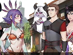 Dirty Fantasy Fallen myanmar messenger - 64 Let&039;s Sail By Foxie2K