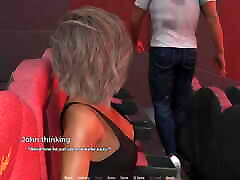 Tacos: POV, Hubby Watches His creampie by lexi belle Making Him a Cuckold and Got Creampied in the Theatre by Stranger - Episode 13