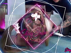 hogtied und vibriert