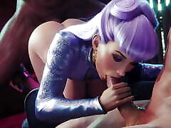 league of legends mom and yonge animation with sound 3D Hentai Porn SFM