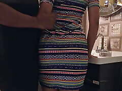 Big Ass Amateur Stepsister Standing Fuck In Living Room - hottest compilation