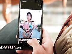 Lola Pearl Is A Lonely Wife That Seeks Comfort In Her Husband&039;s Best Friend - Hijab MYLFs