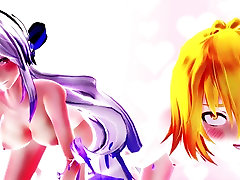 MMD 5 Hot Cuties GV00075