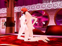 Mokujin Hornywood Hentai xxxxvideo student 39