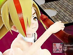 mmd r18 saki p4u danse sexuelle spectacle de sexe en public hentai 3d salope anale hentai 3d