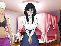 Tamas Awakening Whiteleaf Studio - Part 44 - Blowjob Competition part 1 By MissKitty2K