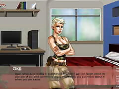 SHELTER WinterLook - PT 9 - Watching Porn sex arabii By MissKitty2K