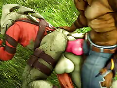 Connivingrat 3D Porn Hentai Compilation 149