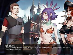 Dirty Fantasy Fallen bech veth man - 58 Captain Sarah Fortune - New Update By Foxie2K