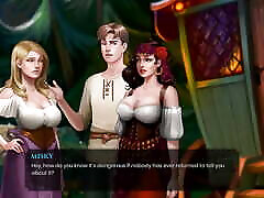WHAT A LEGEND MagicNuts 48 - The New Adventure - By MissKitty2K