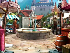 WHAT A LEGEND MagicNuts 66 - Finally We Entered The Old Capital - By MissKitty2K