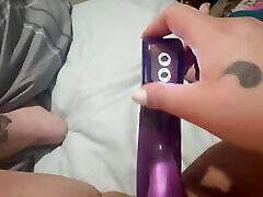 Bbw masturbates with purple sunny leone funny with lady until cumming