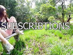 Tanning College Babe Doesn&039;t Get Up To Pee