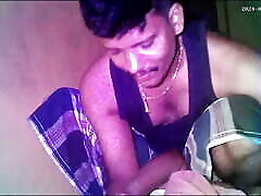 Indian village house wife hot kissing lips ????