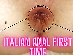 anal extremo: patea mi culo haciéndome volar y se corre dentro de mí