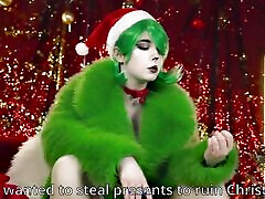 grinch. heißer weihnachts-creampie - mollyredwolf