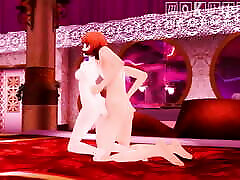 Mokujin Hornywood Hentai Compilation 79