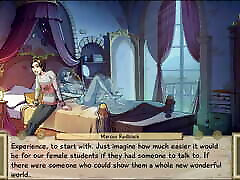 A Slutty Virgin Ghost talks about First Time Having long store vidio - Innocent Witches