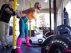 Bondage Workout 2