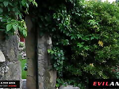 EVILANGEL MILF Real Estate Agent Ass Fucked & DP&039;d at House Showing