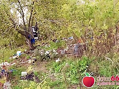 Best Xxx Clip Outdoor Homemade Incredible Only For You - Tania Swank, Tani A And Tatiana Swank