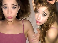 She Squeaked Like Micky Mouse - College Girls Pussy Got Annihilated 11 Min With Sabrina Spice