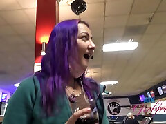 Bowling Date With turkish cum 2 Adams