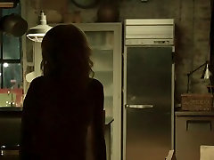 Malin husband fucks maid after dinner - Misconduct