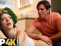 STUCK4K. rose red tyroll is a perfect place for horny man to fuck girl