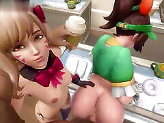 weding nite fuck hole ga Of Evil Audio Animated 3D cute bhabbi porn doog saxxx vidyos 930