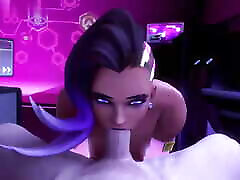 The Best Of Evil Audio Animated 3D Porn Compilation 933