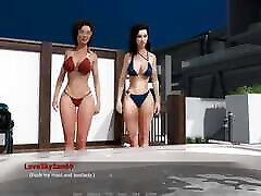 Away from Home Vatosgames Part 18 Playing with my Maid and Landlady by LoveSkySan69