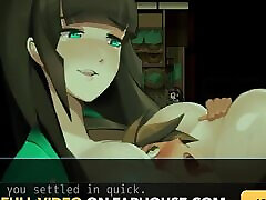 Tower of Trample 157 Squished by Her Tits