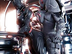 Niki3D Hentai Compilation 69