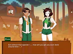 Camp Mourning mommy by support Exiscoming - Part 15 - Soft Ass By LoveSkySan69
