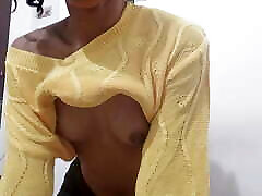 Indian girl solo masturbation and orgasm video 2