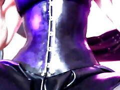 rosa stiefel fetisch herrin eva latex heiße milf