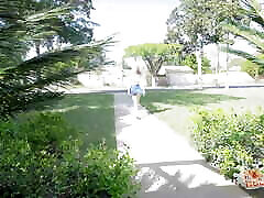 Tea Baggin Yung Slut Lily Rader Rims Gags and Almost P.kes!