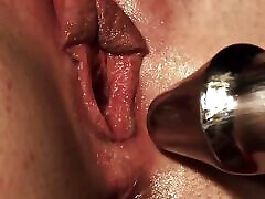 A Group of Lesbians Satisfy a Naughty Girl in a Dungeon in a Thousand Ways