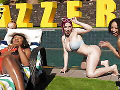 Brazzers House 4: Episode 2.Phoenix Marie, vanessa leon sex education Foxx, Alexis Tae, Victoria Cakes, Kylie Rocket