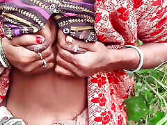 Bengali jija g ne apne sage sali ko jungle me lejake Lund pe boobs se dudh niklwa ke hard chudai kiya