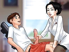 विज्ञान शिक्षक के साथ सभी blackmail cry indian mms scandal दृश्य - तंग बिल्ली-छात्र शिक्षक-एनिमेटेड अश्लील खेल