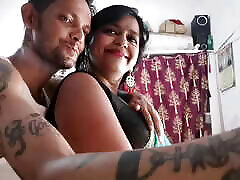 Midnight romantic sex in dad mom hot sex on face