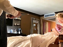 hollyhotwife vid xl german s breakfast in bed & the