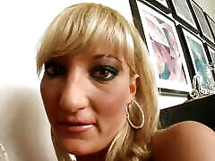 Sabina in a hot wild 4some