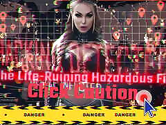 Click stay pure krissy - the Life-ruining Hazardous Blackmail-fantasy File