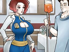 Deep Vault 69 Fallout Bohohon - Part 1 - Sexy Doctor By LoveSkySan69