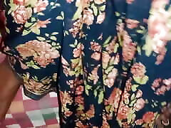 sorella-in-law era felice di vedere il mio grande pene oggi