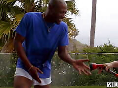 VIXENPLUS Rich Housewife Kianna loves to ride Anton&039;s thick BBC