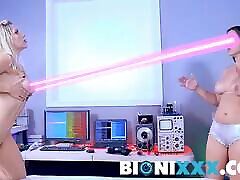 nicht von dieser welt orgasmus von bionixxx